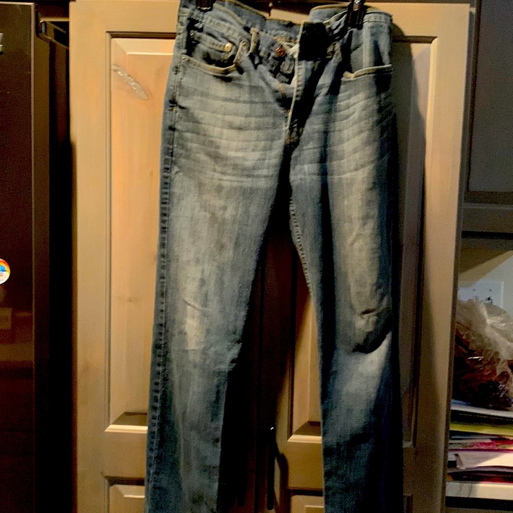 Mens levi jeans